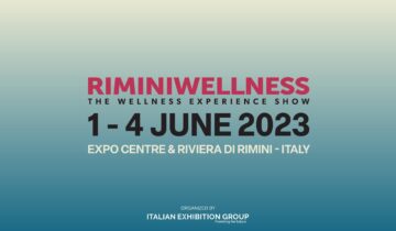 RiminiWellness 1-4 giugno 2023